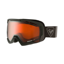 Gogle Narciarskie ROSSIGNOL SPIRAL BLACK
