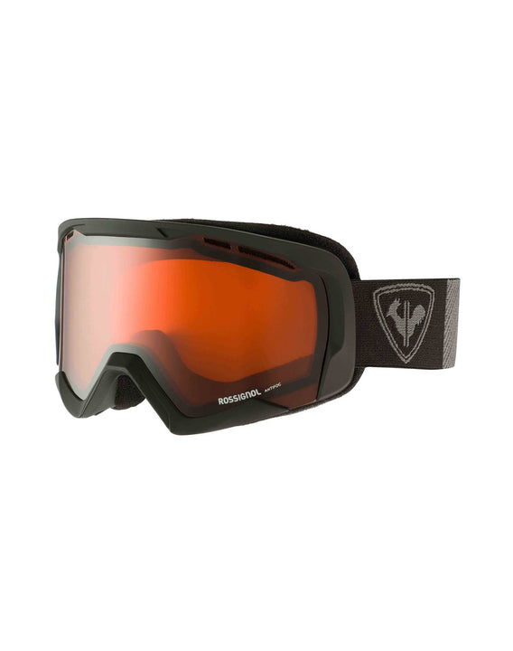 Gogle Narciarskie ROSSIGNOL SPIRAL BLACK
