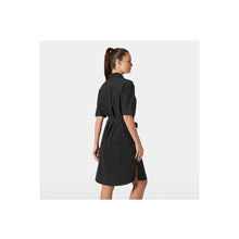 Sukienka HELLY HANSEN W THALIA SHIRT DRESS czarny - Adventure Sports
