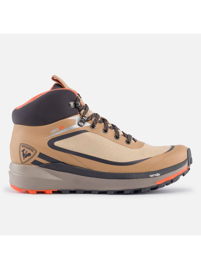 Buty Rossignol W Skpr Hike Wp Camel brązowy