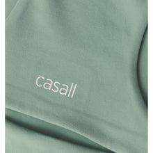 Koszulka damska treningowa Casall Soft Touch Bra Tank zielona - Adventure Sports
