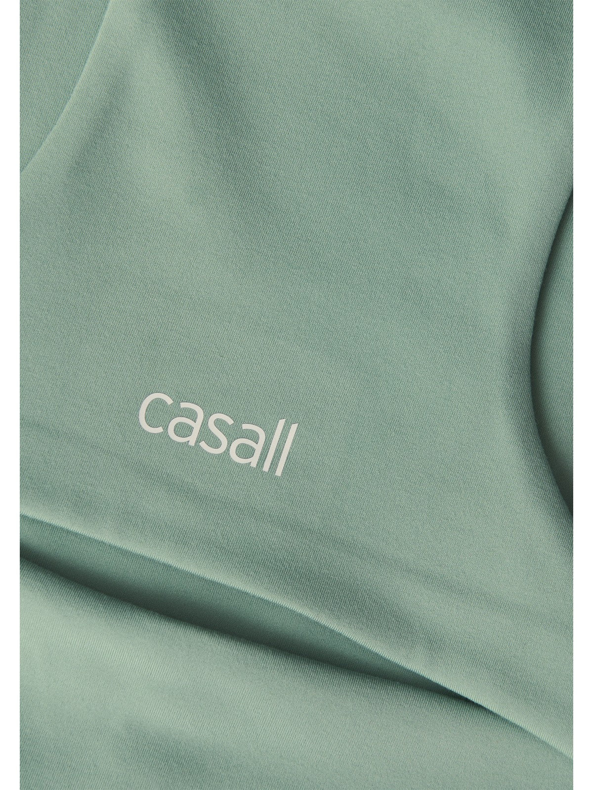 Koszulka damska treningowa Casall Soft Touch Bra Tank zielona - Adventure Sports