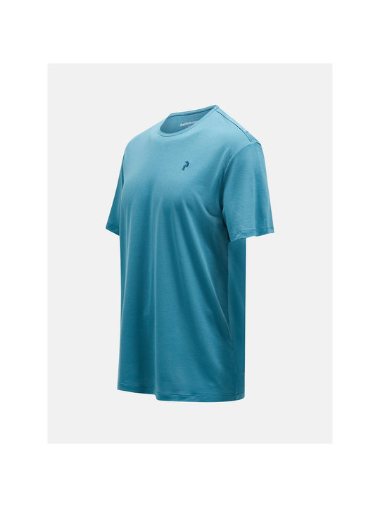 Koszulka Peak Performance M Delta Ss Tee zielony - Adventure Sports
