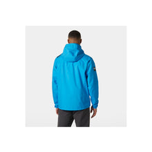 Kurtka HELLY HANSEN CREW HOODED JACKET 2 niebieski - Adventure Sports
