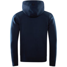 Bluza rozpinana z kapturem Sail Racing BOWMAN ZIP HOOD granatowa
