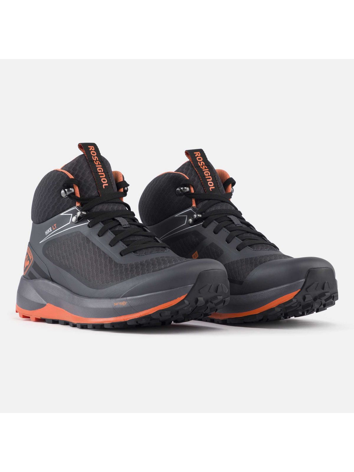 Buty trekkingowe damskie ROSSIGNOL W SKPR HIKE LT DARK Grey szary - sportowe - Adventure Sports