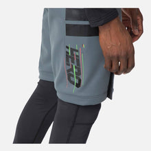 Szorty narciarskie ROSSIGNOL Racing Short Adult - szare
