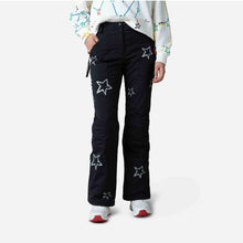 Spodnie Rossignol W Stellar Pt czarny - narciarskie - Adventure Sports
