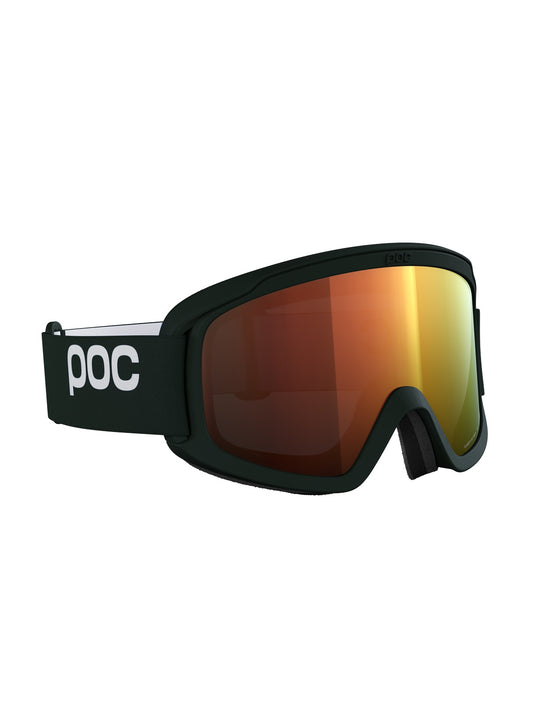 Gogle narciarskie POC Opsin Wide Fit zielony Cat 2
