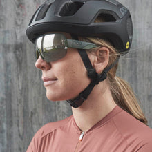 Okulary POC AIM zielony - Clarity Road | Violet/Silver Mirror Cat 3 - TU - Adventure Sports
