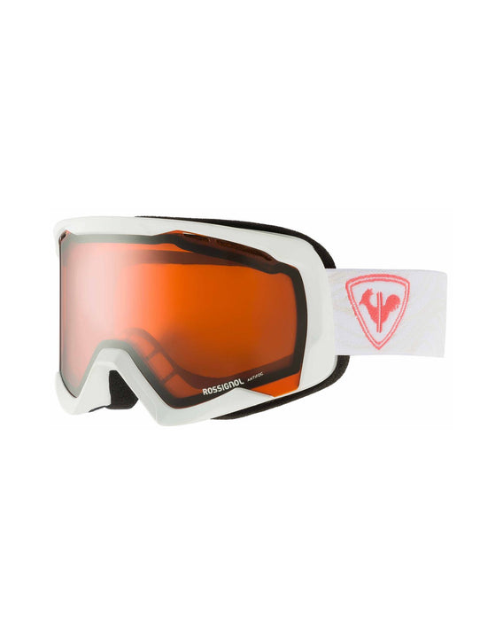 Gogle Narciarskie ROSSIGNOL SPIRAL W WHITE
