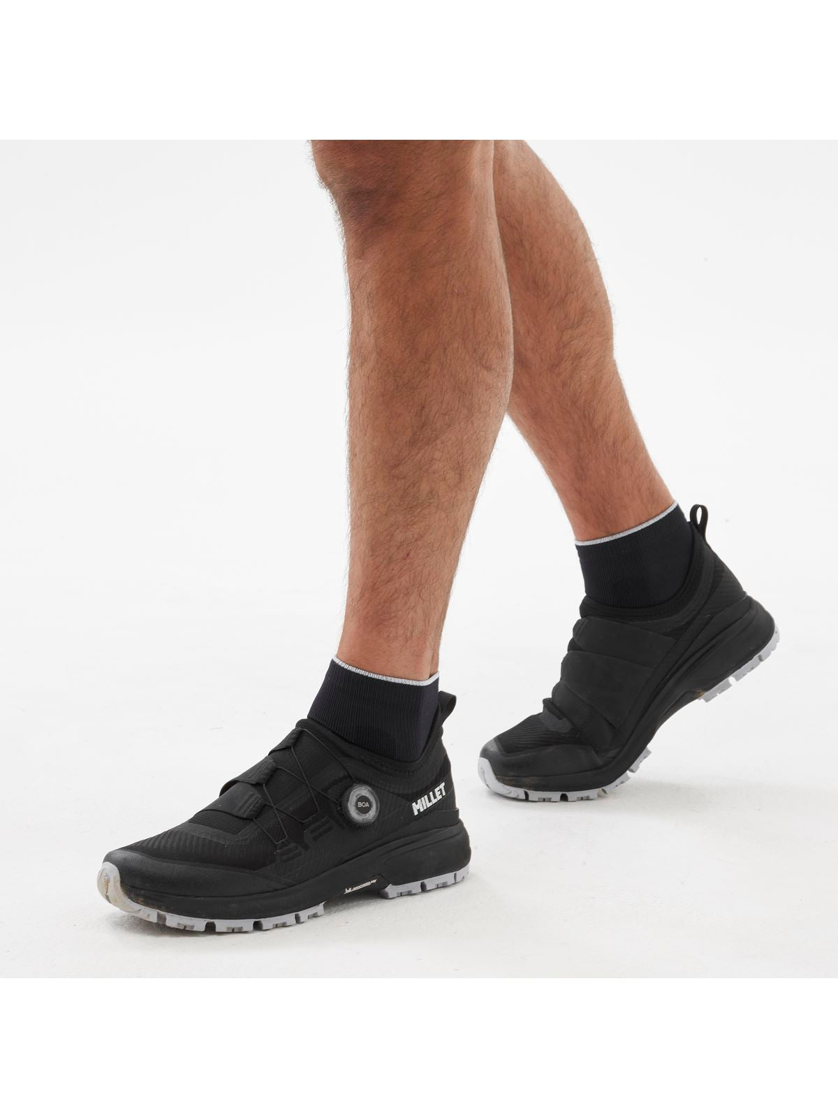 Buty MILLET M Wanaka Boa Czarny