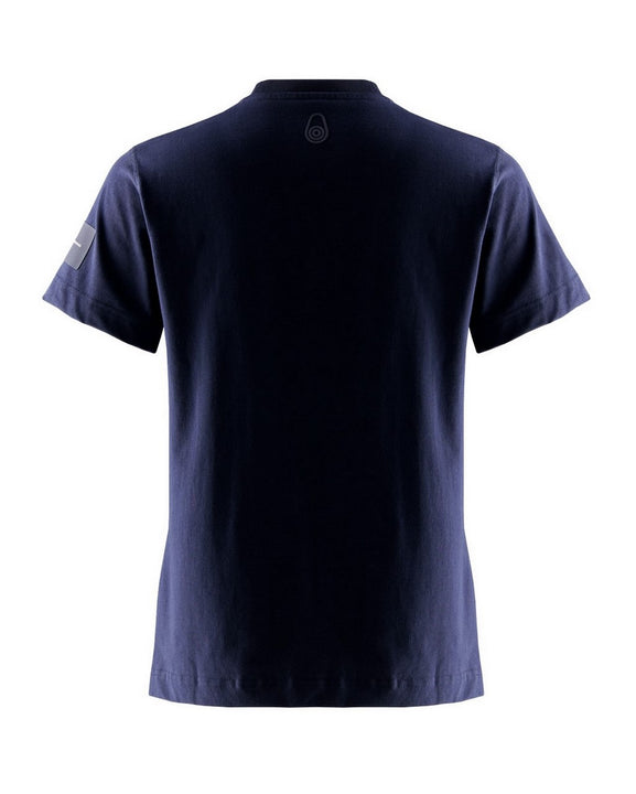 Koszulka damska Sail Racing W WAVE TEE granatowa
