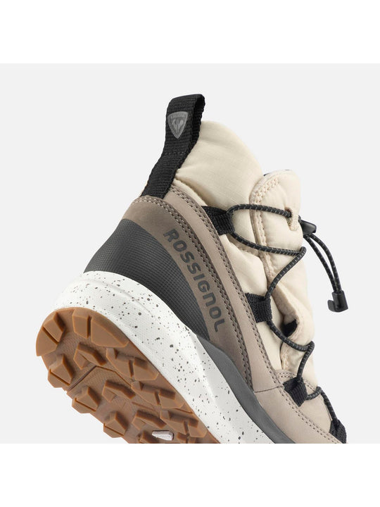Buty damskie ROSSIGNOL W RESORT beżowe
