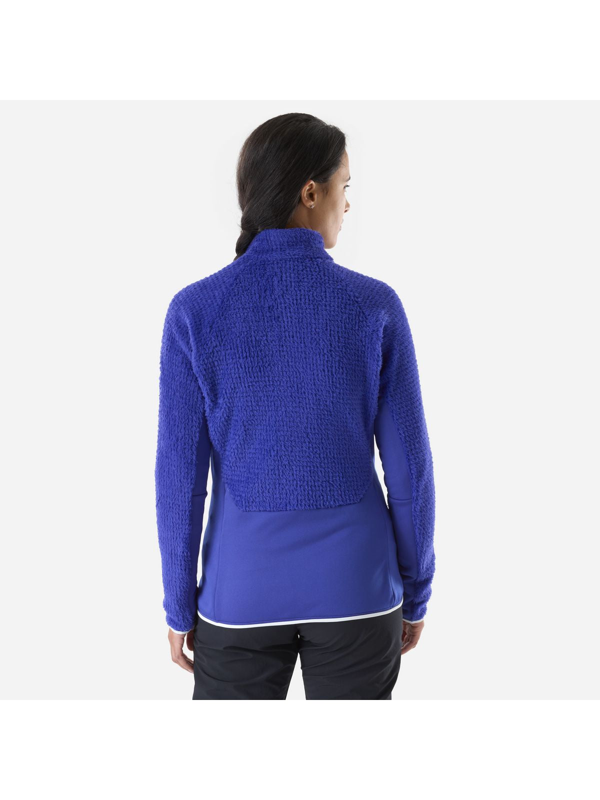 Bluza damska MILLET W Trilogy Icon X Loft Jkt W niebieska