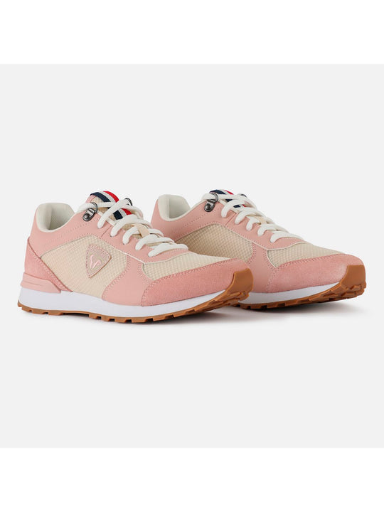 Buty damskie ROSSIGNOL W Heritage Sand Lt Pink różowy - sportowe - Adventure Sports
