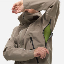 Kurtka męska MILLET Seneca Gtx 3L Jkt M beżowa
