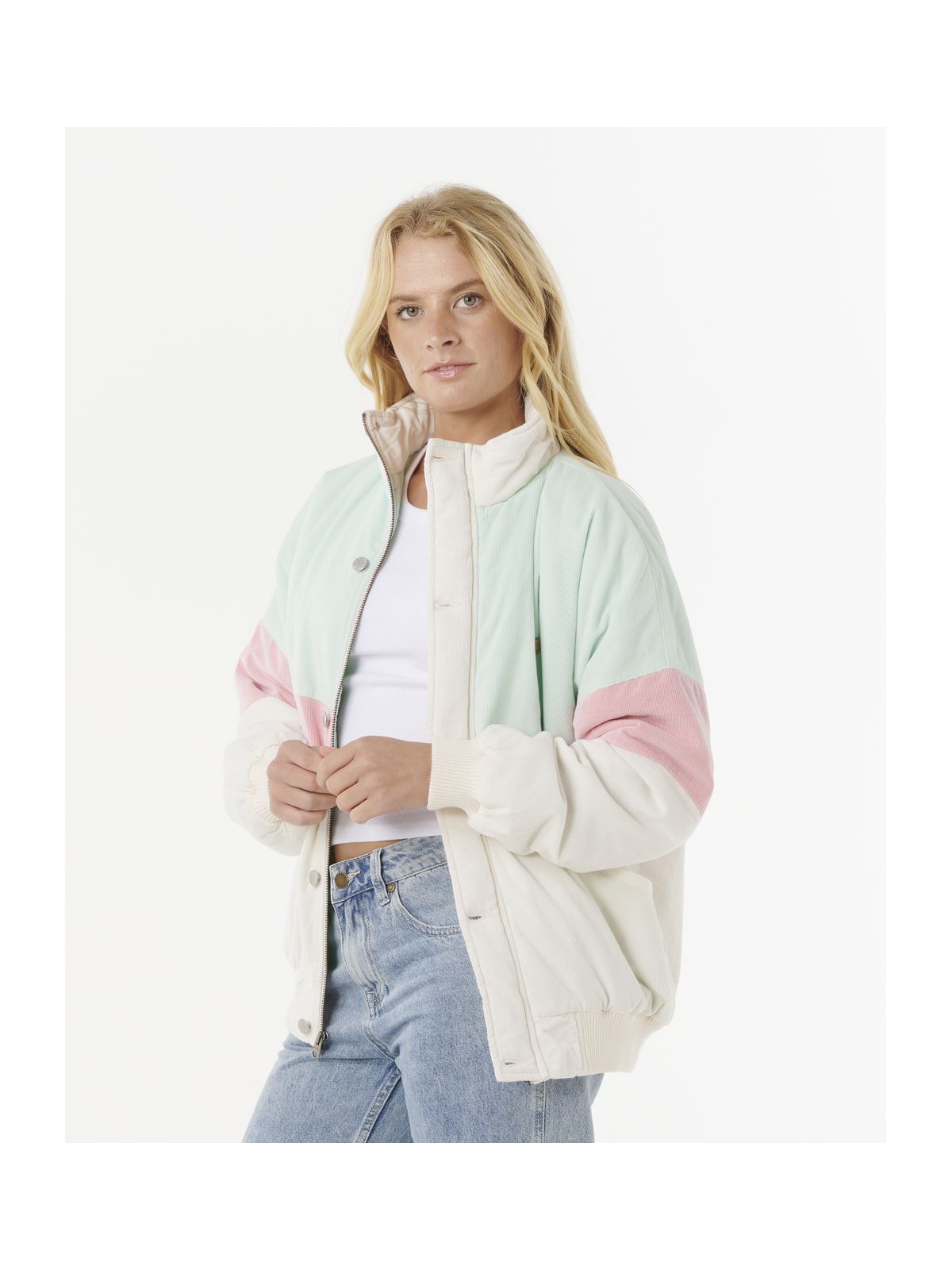 Kurtka RIP CURL CALA VADELLA JACKET multikolor