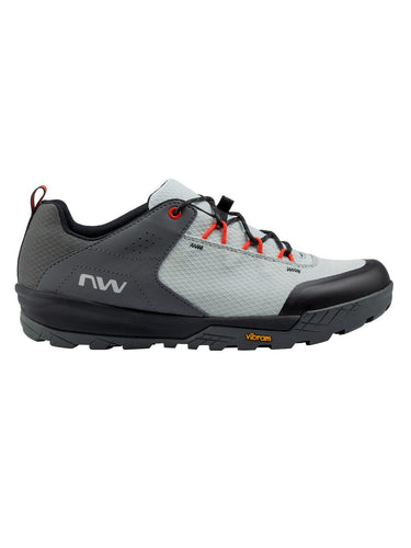 Kolor: Light Grey/Red Fluo
