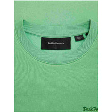 Bluza PEAK PERFORMANCE Original Small Logo Crew Men - Adventure Sports
