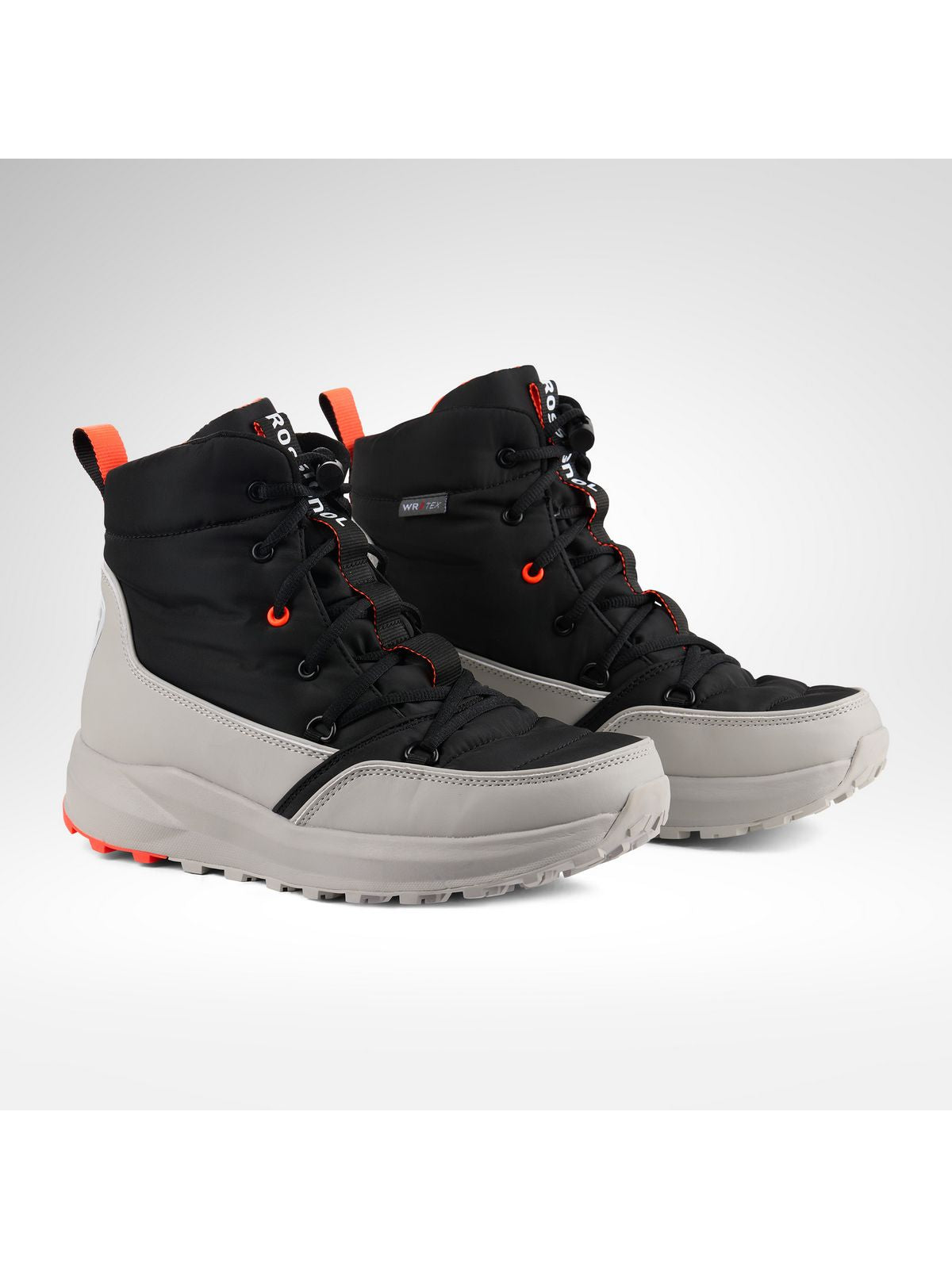 Buty ROSSIGNOL Rossi Podium Grey/Black/Neon R szare