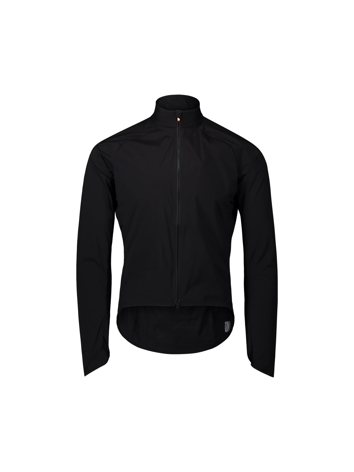 Kurtka rowerowa POC PURE-LITE SPLASH - czarny