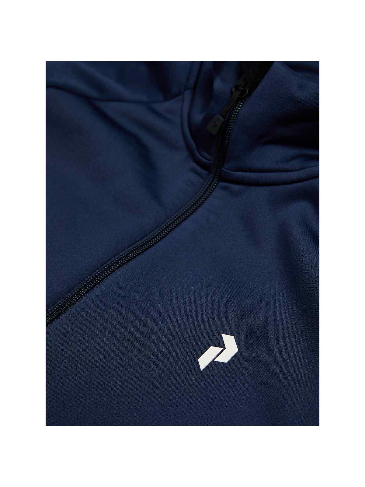Bluza męska PEAK PERFORMANCE M Rider Essentials Zip Jacket kolor granatowy