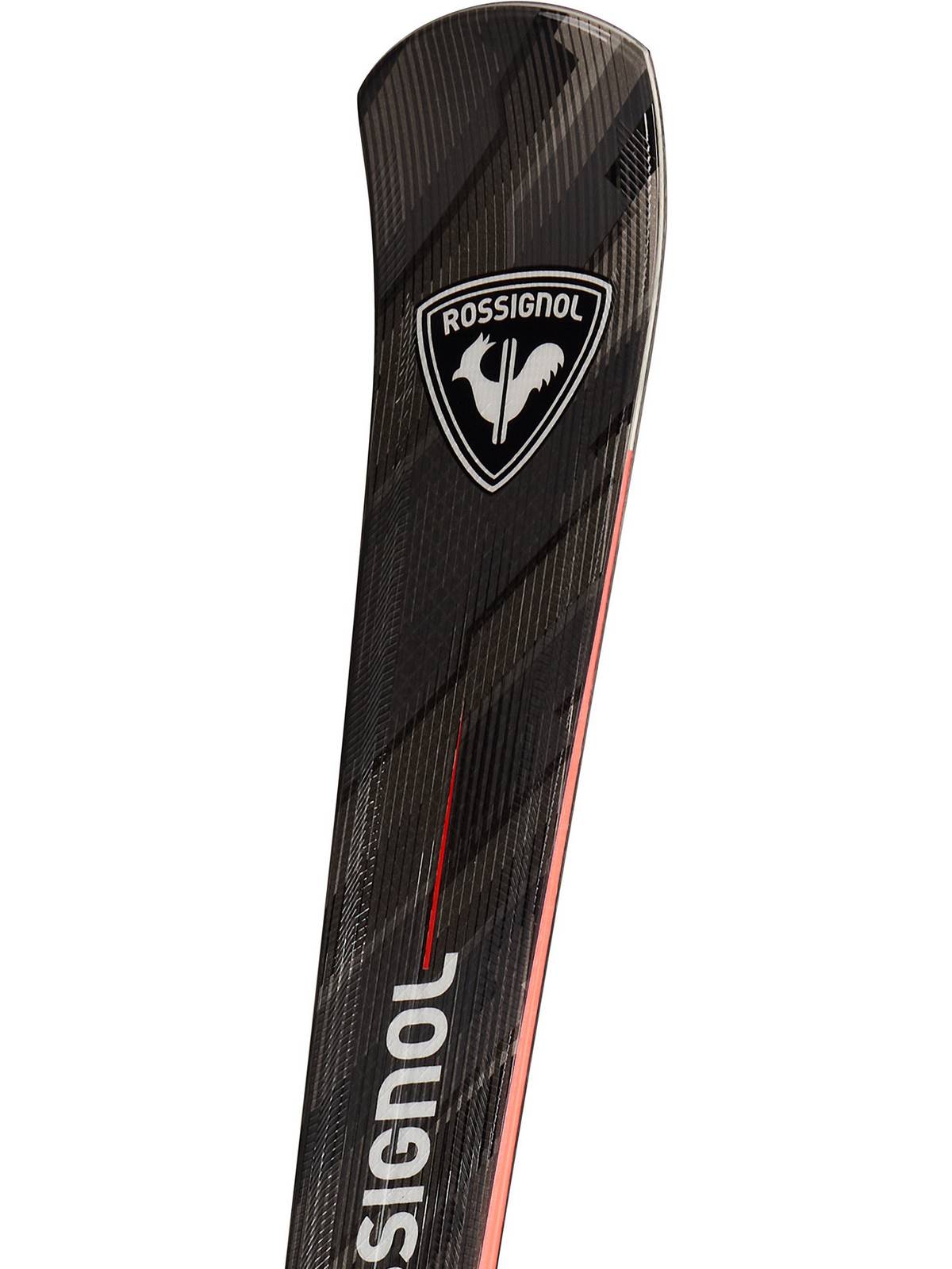 Narty solo ROSSIGNOL FORZA 70°+ TI MASTER (R22)