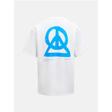 Koszulka PEAK PERFORMANCE M Graphic Tee biały - Adventure Sports
