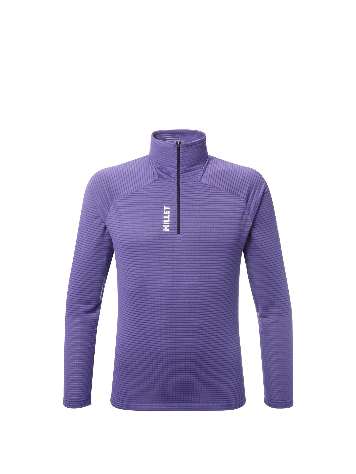 Bluza męska MILLET M Parmelan Light Fleece Po M fioletowa