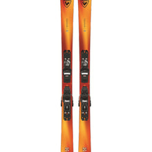 Narty freeride junior ROSSIGNOL Sprayer Pro + wiązania LOOK Xpress 10 GW B83
