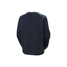 Bluza damska HELLY HANSEN W Bliss Sweater kolor granatowy
