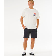 Koszulka męska RIP CURL Search Dawn Tee biała
