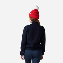 Sweter Rossignol W Victoire Tn Knit granatowy - Adventure Sports
