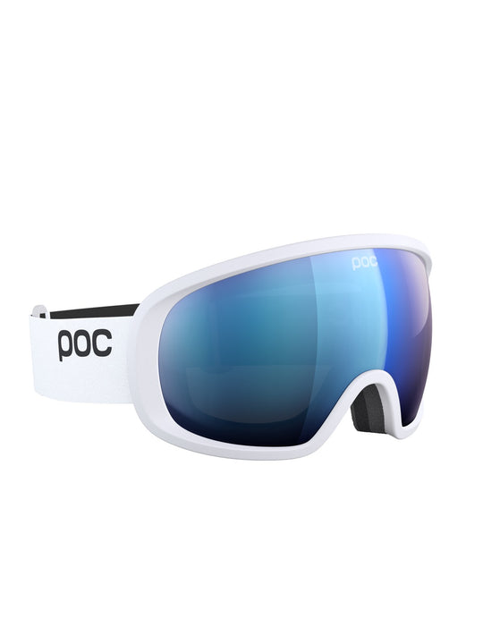 Gogle narciarskie POC Fovea biały Cat.2
