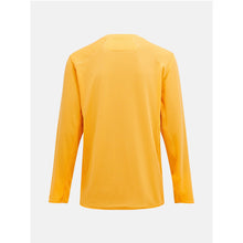 Bluza PEAK PERFORMANCE M Freelight Polartec Grid Crew pomarańczowy - Adventure Sports
