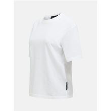 Koszulka PEAK PERFORMANCE W Heavy Cotton Tee biały - Adventure Sports
