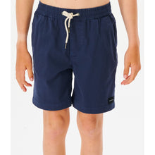 Szorty RIP CURL EPIC VOLLEY SHORT - BOY granatowe

