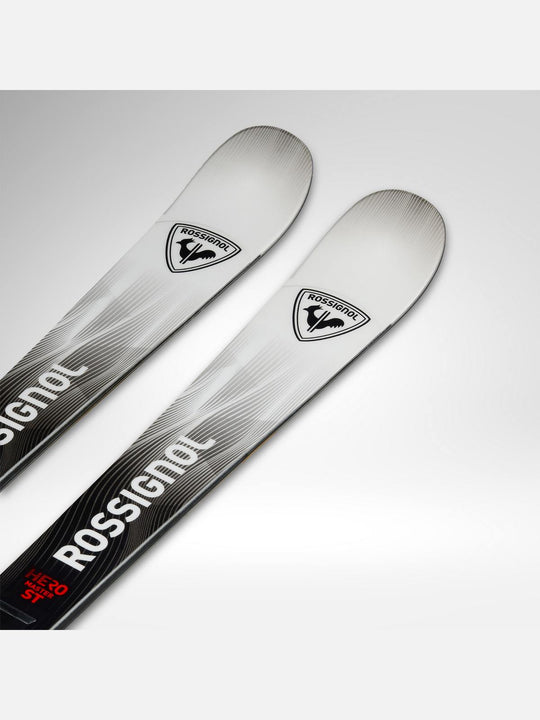 Narty ROSSIGNOL Hero Master St R22 + wiązania LOOK Spx 12 Race Metrix Gw B80 Blac
