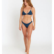 Majtki kąpielowe RIP CURL Modern Rib Good Pant niebieskie
