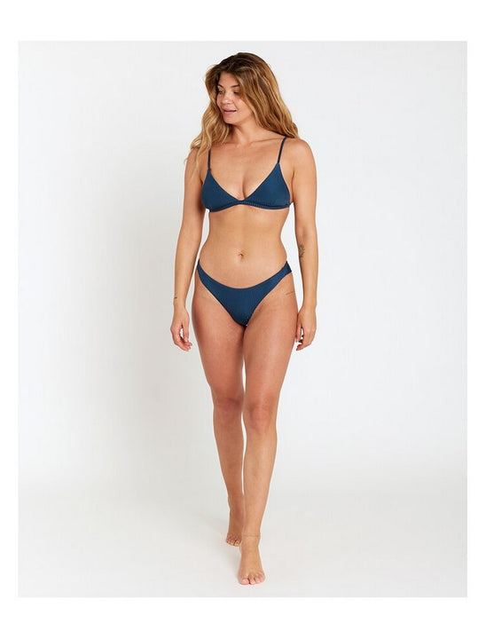 Majtki kąpielowe RIP CURL Modern Rib Good Pant niebieskie
