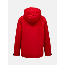 Kurtka narciarska męska PEAK PERFORMANCE 40Y Frost Reversible HIPE 2L Shell Down Jacket czerwona

