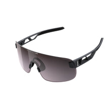 Okulary rowerowe POC Elicit czarny - Clarity Road/Sunny Silver Cat 3
