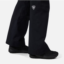 Spodnie narciarskie damskie ROSSIGNOL W Insulated Ski Pant czarne
