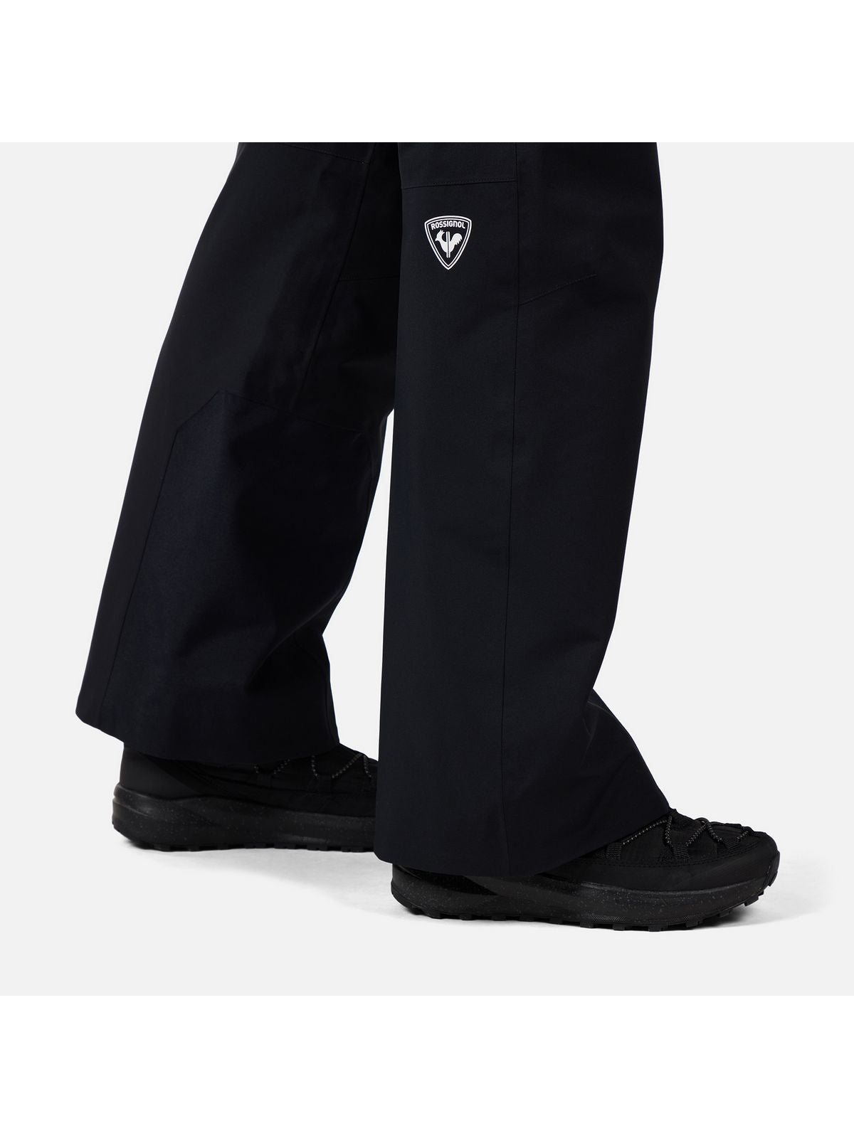 Spodnie narciarskie damskie ROSSIGNOL W Insulated Ski Pant czarne