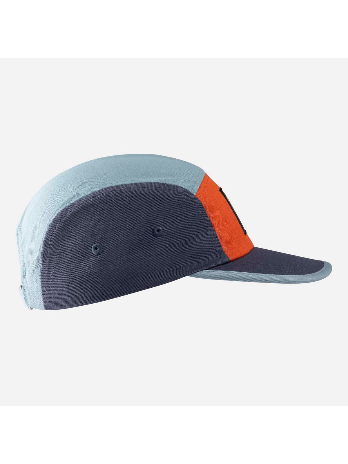 Czapka z daszkiem ROSSIGNOL Waterfall 5P Cap złota - TU - Adventure Sports