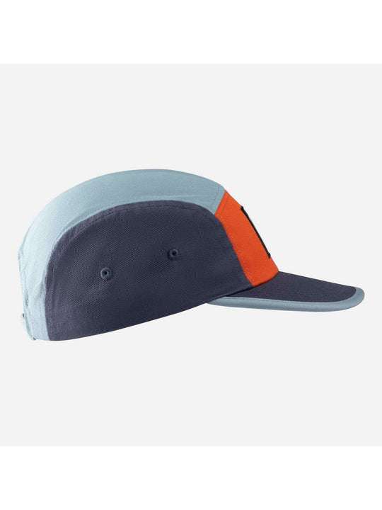 Czapka z daszkiem ROSSIGNOL Waterfall 5P Cap złota - TU - Adventure Sports

