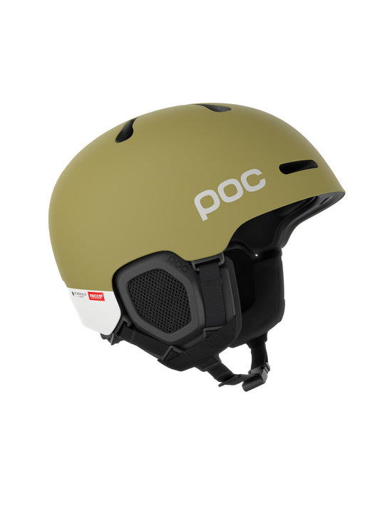 Kask narciarski POC Fornix BC oliwkowy
