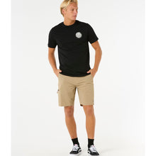 Szorty RIP CURL Boardwalk Global Entry czarny
