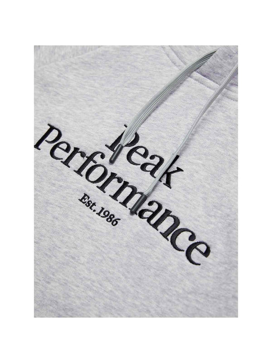 Bluza Peak Performance M Original Hood szary
